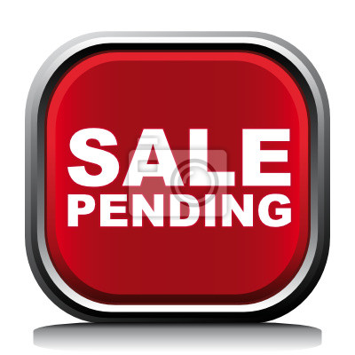 Sale Pending